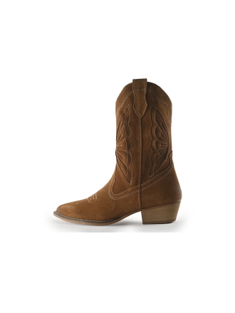 Cellini Cowboy laarzen Cognac 266141
 Maat 37
 