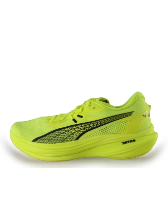 Puma Sportschoenen Geel 266149
 Maat 44½
 