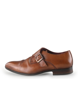 Van Lier Loafers Cognac 266150
 Maat 41
 