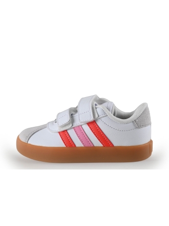Adidas Sneakers Wit 266158
 Maat 25½
 