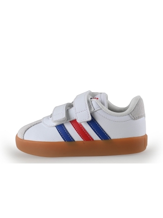 Adidas Sneakers Wit 266159
 Maat 24½
 