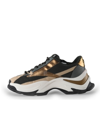Steve Madden Sneakers Brons 266163
 Maat 41
 