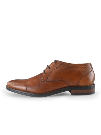 Bugatti Veterschoenen Cognac 266192
 Maat 44
 