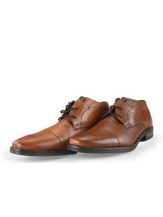 Bugatti Veterschoenen Cognac 266192
 Maat 44
 