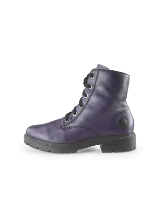 Rieker Veterboots Overig 266202
 Maat 40
 
