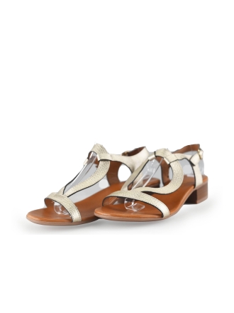 Lascana Sandalen Zilver 266207
 Maat 37
 