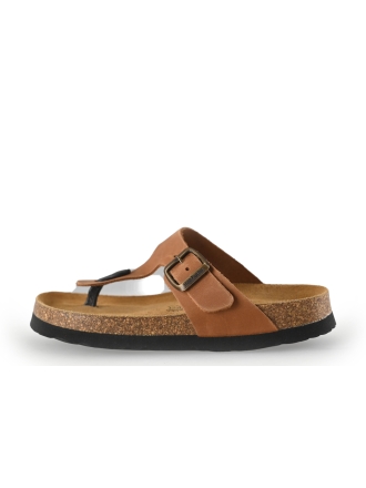 Hush Puppies Sandalen Cognac 266210
 Maat 33
 