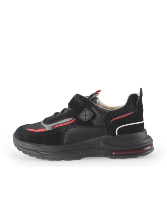 Shoesme Sneakers Zwart 266223
 Maat 35
 