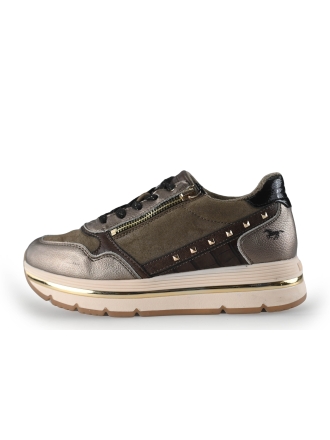 Mustang Sneakers Overig 266227
 Maat 37
 