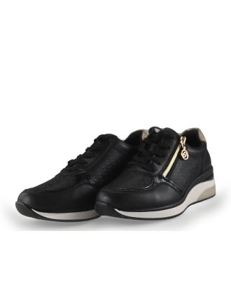 Remonte Sneakers Zwart 266233
 Maat 38
 