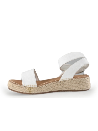 Sub55 Sandalen Wit 266259
 Maat 40
 