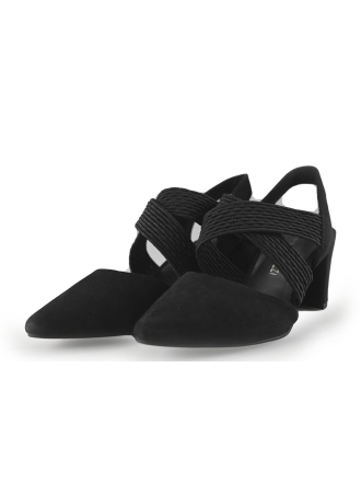Marco Tozzi Pumps Zwart 266267
 Maat 40
 
