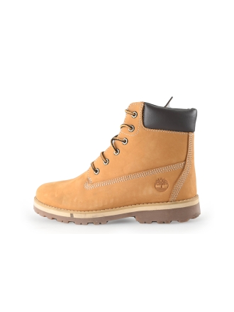 Timberland Chelsea boots Geel 266269
 Maat 39
 