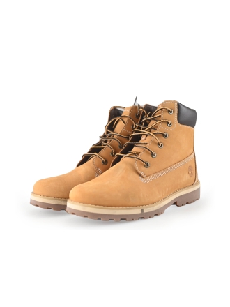 Timberland Chelsea boots Geel 266269
 Maat 39
 