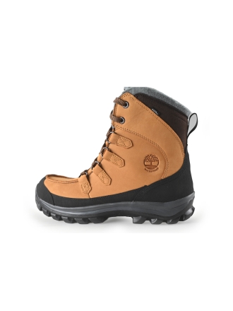 Timberland Wandellaarzen Geel 266270
 Maat 43½
 