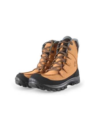 Timberland Wandellaarzen Geel 266270
 Maat 43½
 