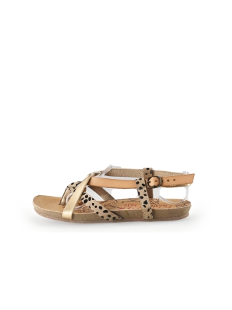 Blowfish Sandalen Beige 266280
 Maat 31
 