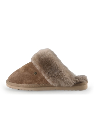 Warmbat Pantoffels Beige 266287
 Maat 42
 