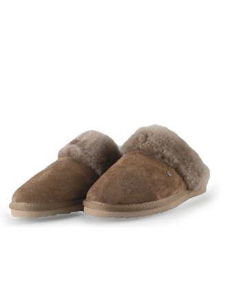 Warmbat Pantoffels Beige 266287
 Maat 42
 
