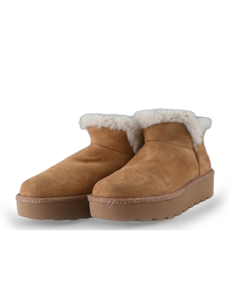 Skechers Snowboots Cognac 266293
 Maat 34
 