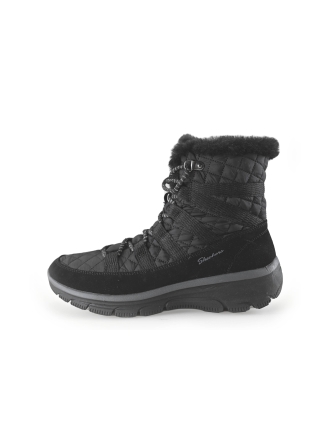 Skechers Snowboots Zwart 266294
 Maat 41
 