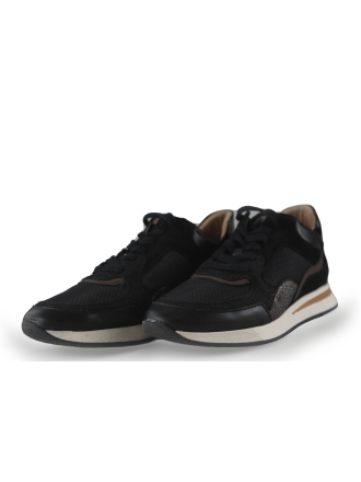 VIA VAI Sneakers Zwart 266297
 Maat 39
 