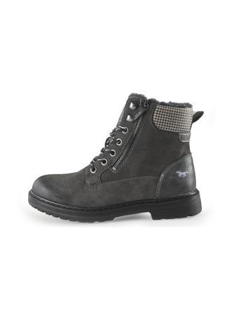 Mustang Snowboots Zwart 266303
 Maat 42
 