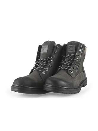 Mustang Snowboots Zwart 266303
 Maat 42
 