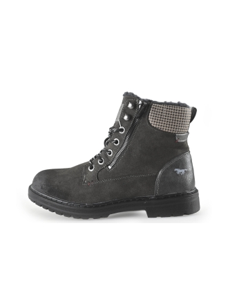 Mustang Veterboots Grijs 266304
 Maat 42
 