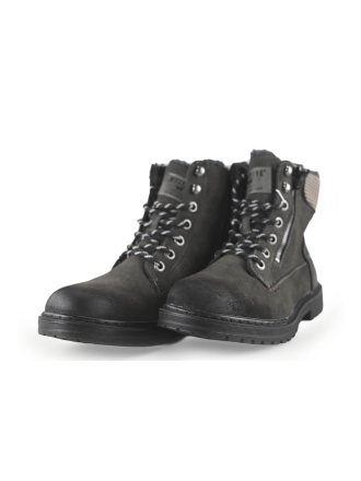 Mustang Veterboots Grijs 266304
 Maat 42
 