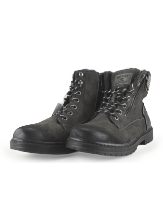 Mustang Boots Grijs 266309
 Maat 43
 