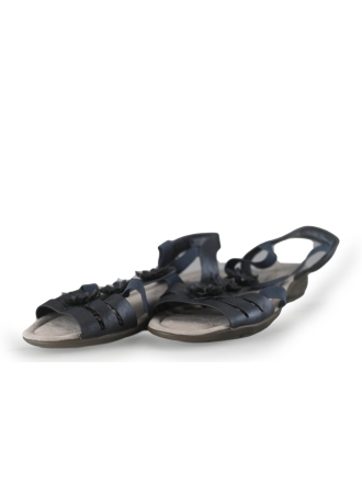 Klair Sandalen Zwart 266310
 Maat 41
 