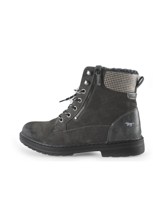 Mustang Boots Grijs 266314
 Maat 47
 