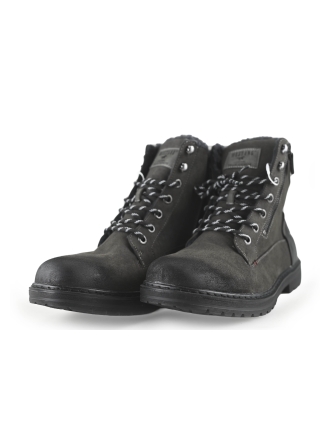 Mustang Boots Grijs 266314
 Maat 47
 