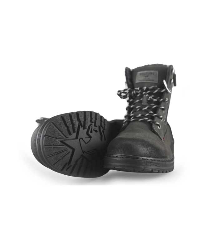 Mustang Boots