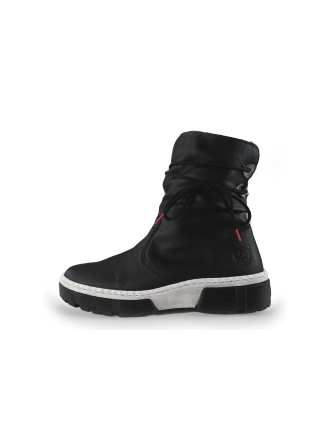 Rieker Boots Zwart 266322
 Maat 38
 