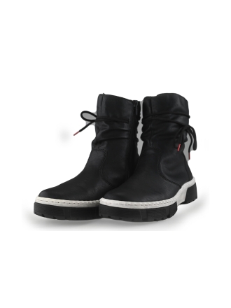 Rieker Boots Zwart 266322
 Maat 38
 