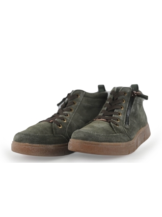Ara Hoge sneakers Groen 266337
 Maat 38
 