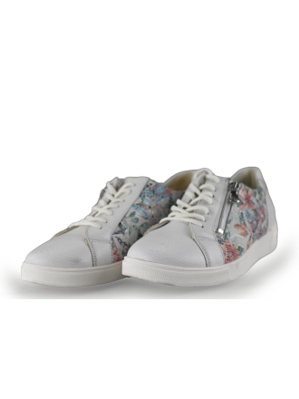 Waldlaufer Sneakers Wit 266362
 Maat 37
 