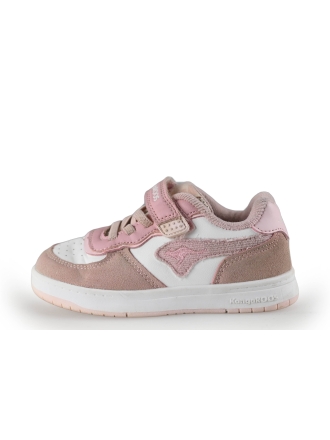 Kangaroos Sneakers Roze 266367
 Maat 25
 