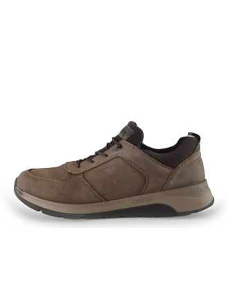 Rieker Sneakers Bruin 266368
 Maat 43
 