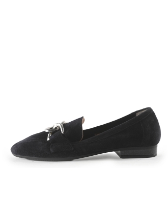 Nelson Loafers Blauw 266372
 Maat 39
 