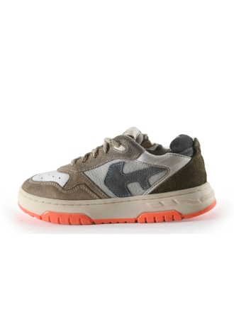 Nelson Sneakers Beige 266373
 Maat 28
 