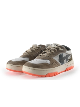 Nelson Sneakers Beige 266373
 Maat 28
 