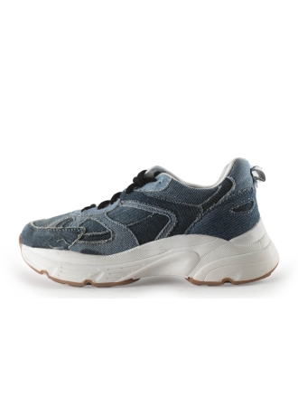 Omoda Sneakers Blauw 266380
 Maat 38
 