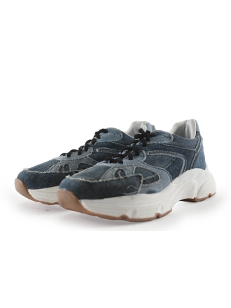 Omoda Sneakers Blauw 266380
 Maat 38
 