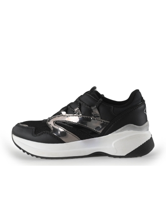Replay Sneakers Zwart 266385
 Maat 38
 