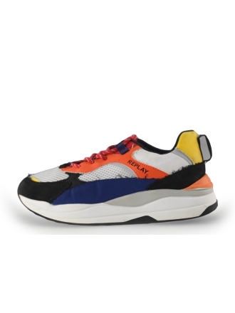 Replay Sneakers Wit 266396
 Maat 36
 