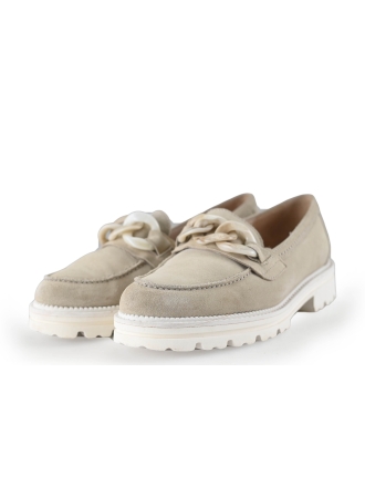 Gabor Loafers Grijs 266419
 Maat 41½
 