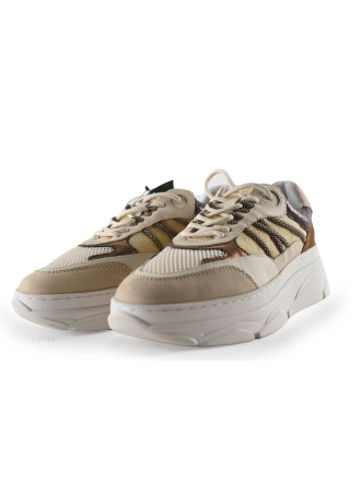 Sub55 Sneakers Beige 266424
 Maat 39
 